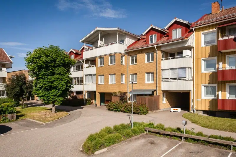 Apartment, 3 rooms, 80 m² in Söderhamn