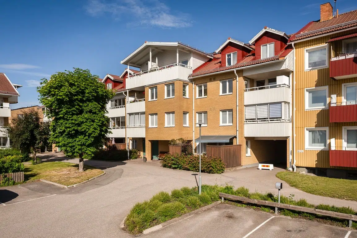 Bild 1 av 1 på Norrtullsgatan 32
