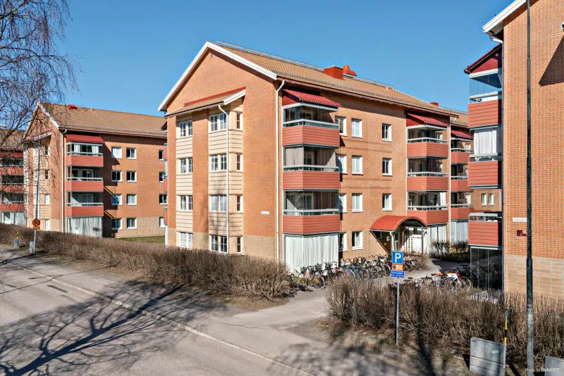 Apartment, 2 rooms, 49 m²
