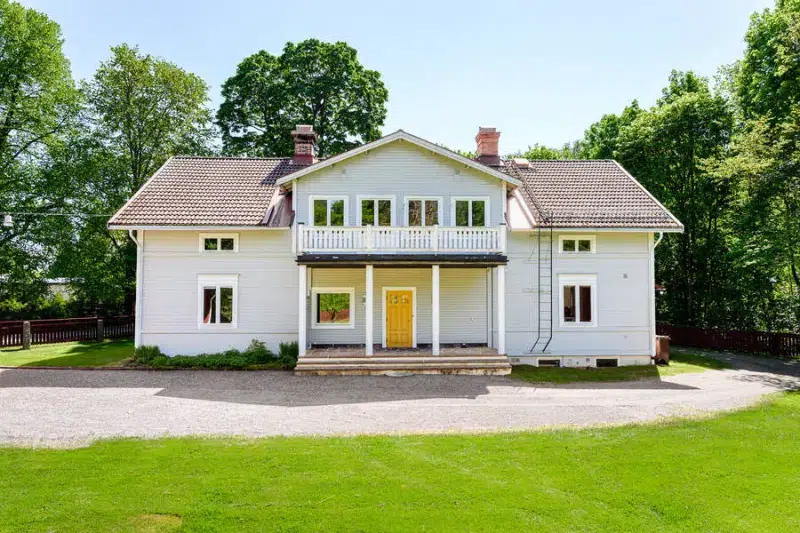 House, 8 rooms, 277 m² in Borlänge