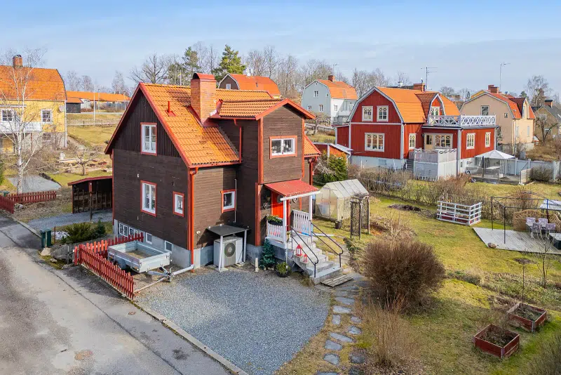 House, 3 rooms, 71 m² in Flen