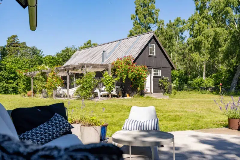 Holiday home, 4 rooms, 55 m² in Burgsvik