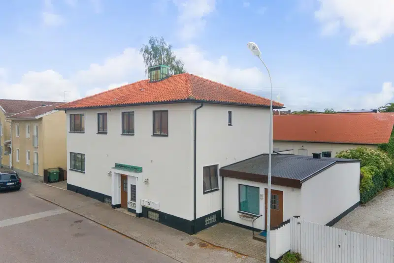Apartment, 214 m² in Tomelilla