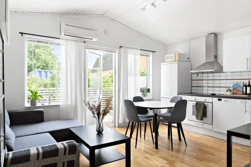 Lägenhet, 1,5 rum, 30 m² i Halmstad