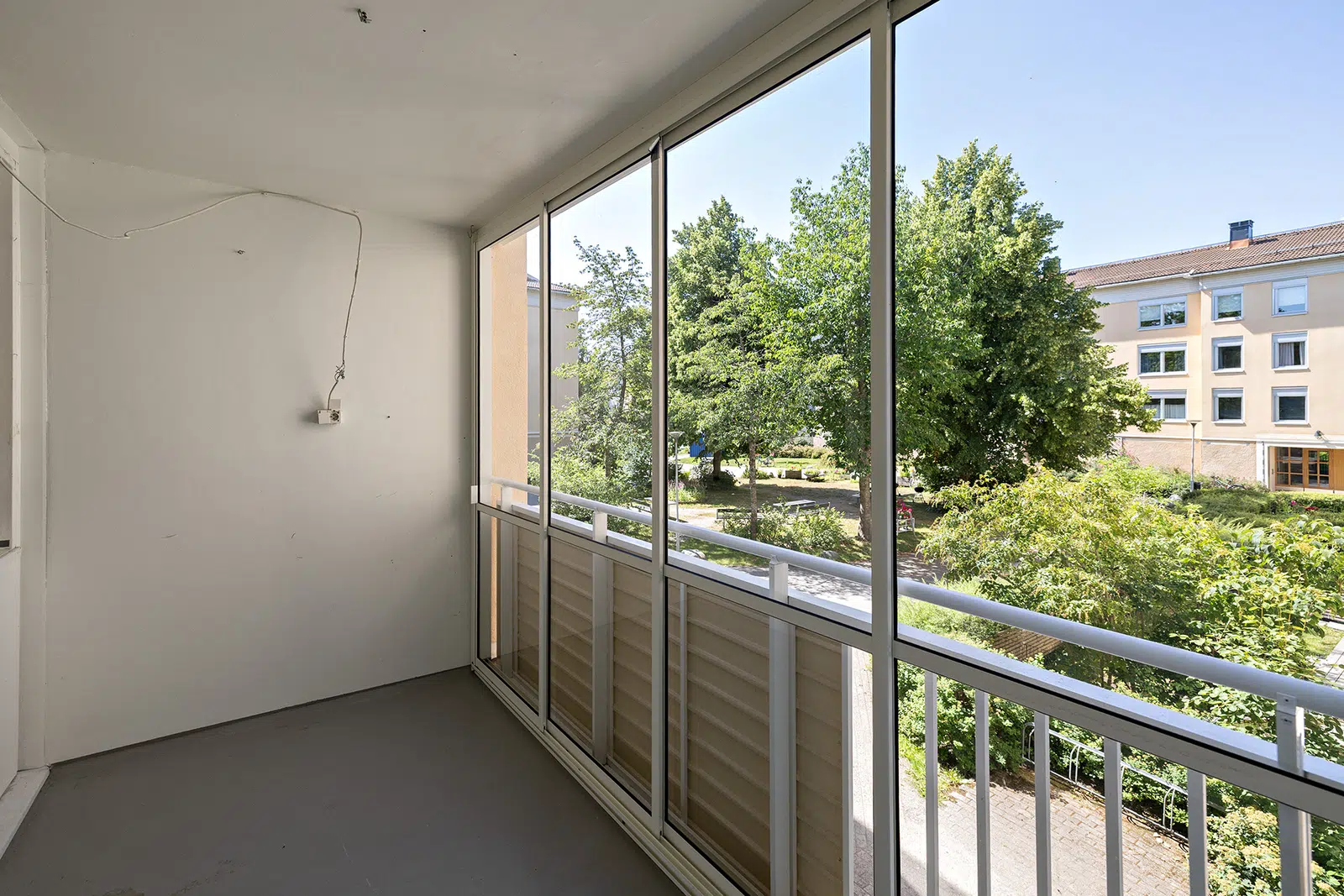Apartment, Vallavägen 97, 1 tr, HISS, Stockholm. Photo 1 of 1