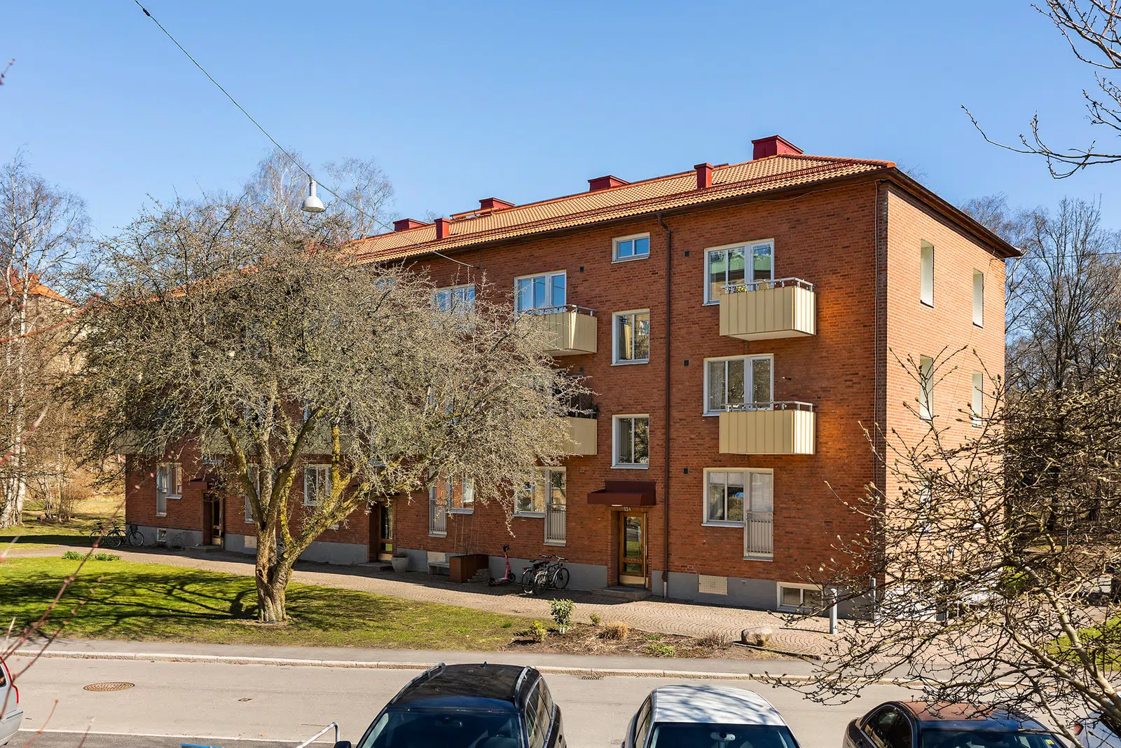 Apartment, Lövskogsgatan 13A. Photo 1 of 1