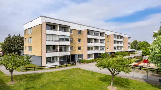 Lägenhet, 2 rum, 62 m² i Kristianstad