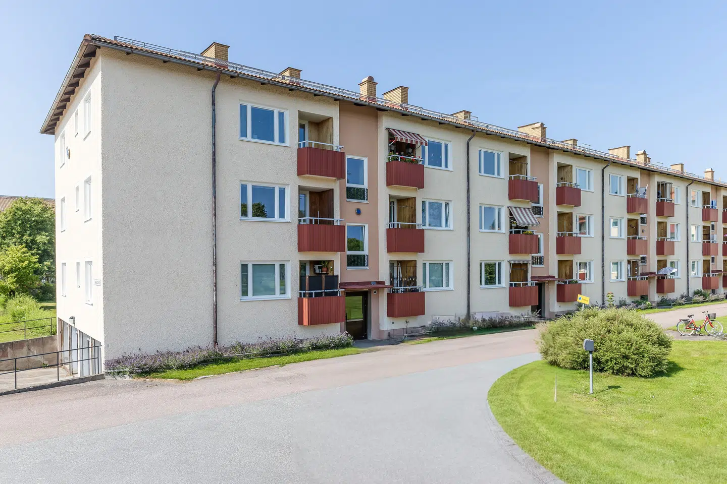 Image 1 of 21 of Marnäsgatan 29 A 