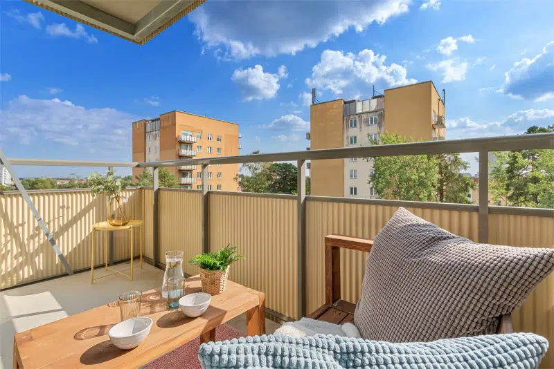 Apartment, 1 room, 33 m² in Stockholm