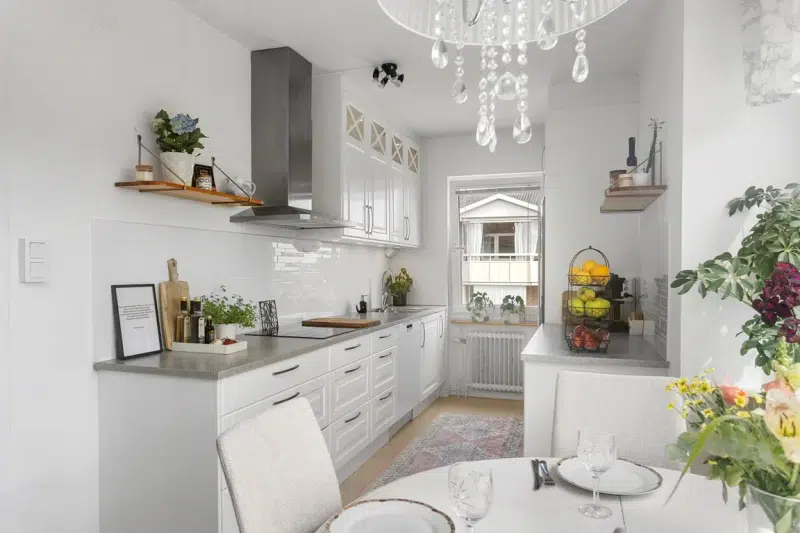 Apartment, 3 rooms, 78 m² in Sölvesborg