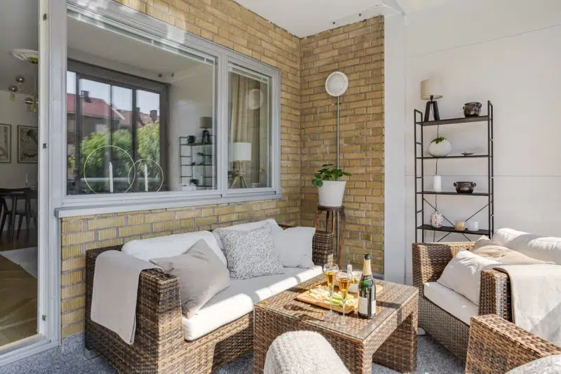 Apartment, 2 rooms, 55 m² in Kalmar