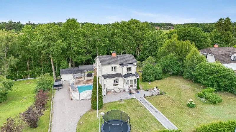Villa, 5 rum, 138 m²