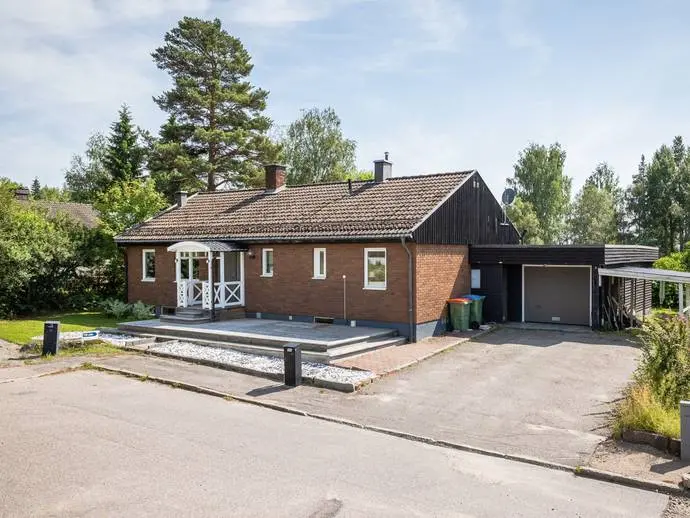 Image 1 of 21 of Björkgatan 14