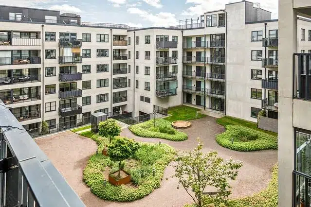 Apartment, 1 room, 29 m² in Jönköping