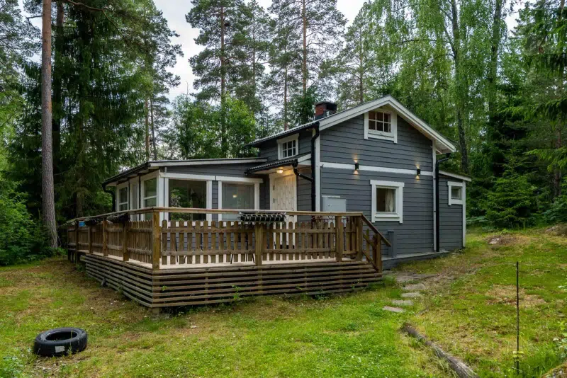 Fritidshus, 2 rum, 40 m²