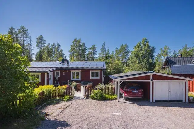 Fritidshus, 5 rum, 100 m²