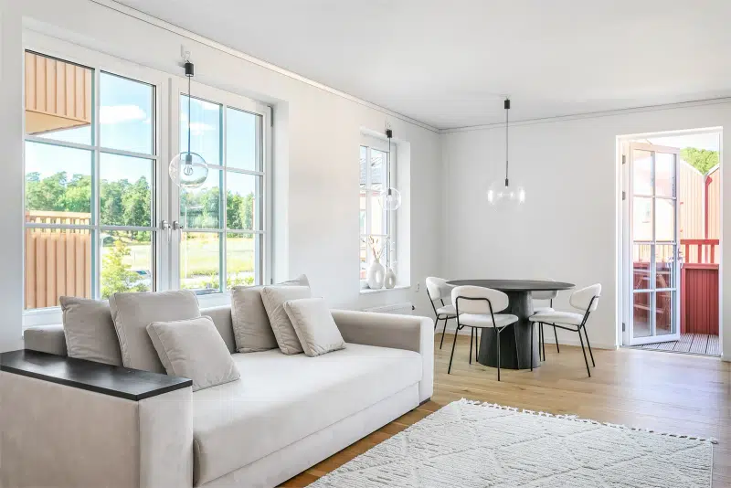 Apartment, 4 rooms, 94 m² in Järfälla