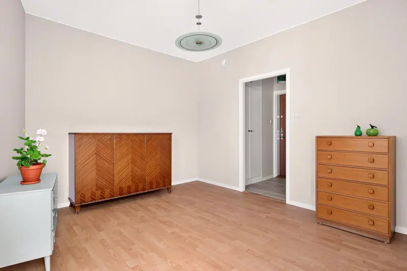 Lägenhet, 1 rum, 18 m²