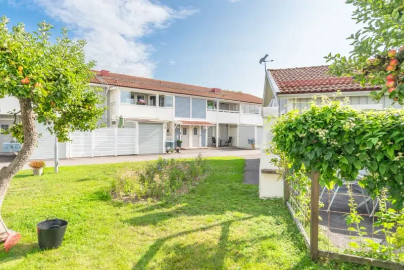 Apartment, 3 rooms, 81 m² in Borgholm