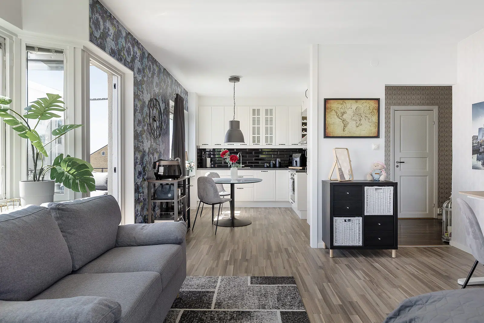 Apartment, Fjällkroken 9, Borås. Photo 1 of 1
