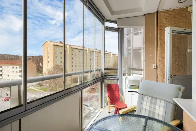 Lägenhet, 2 rum, 54 m² i Göteborg