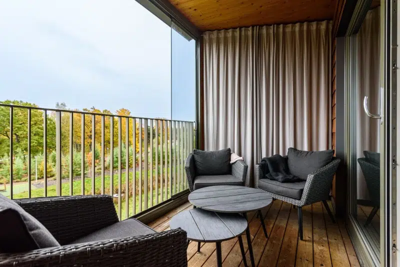 Apartment, 4 rooms, 121 m² in Växjö