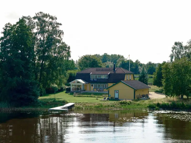 House, 7 rooms, 230 m² in Växjö