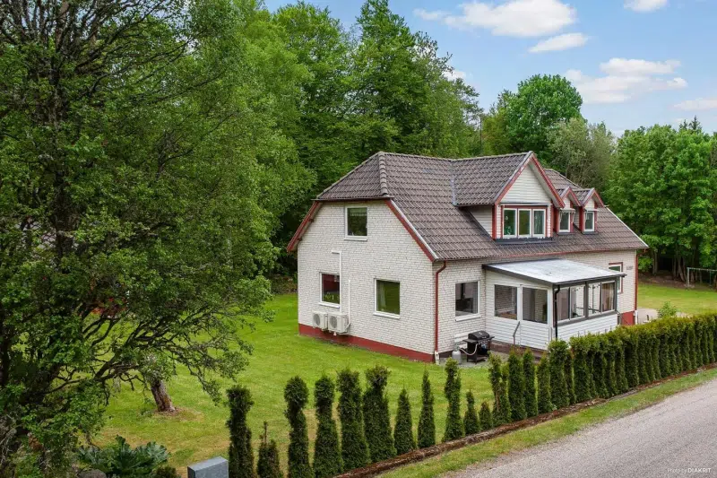 Villa, 5 rum, 175 m² i Tingsryd