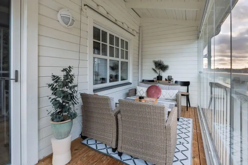 Apartment, 3 rooms, 75 m² in Leksand