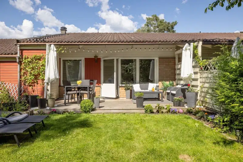 Apartment, 4 rooms, 121 m² in Norrköping