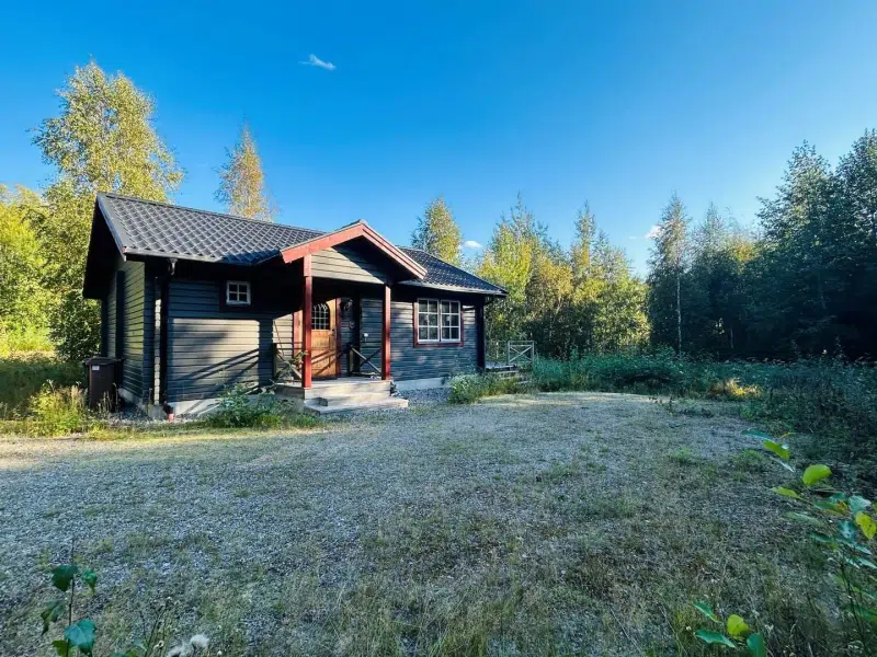 Holiday home, 3 rooms, 63 m² in Sandviken