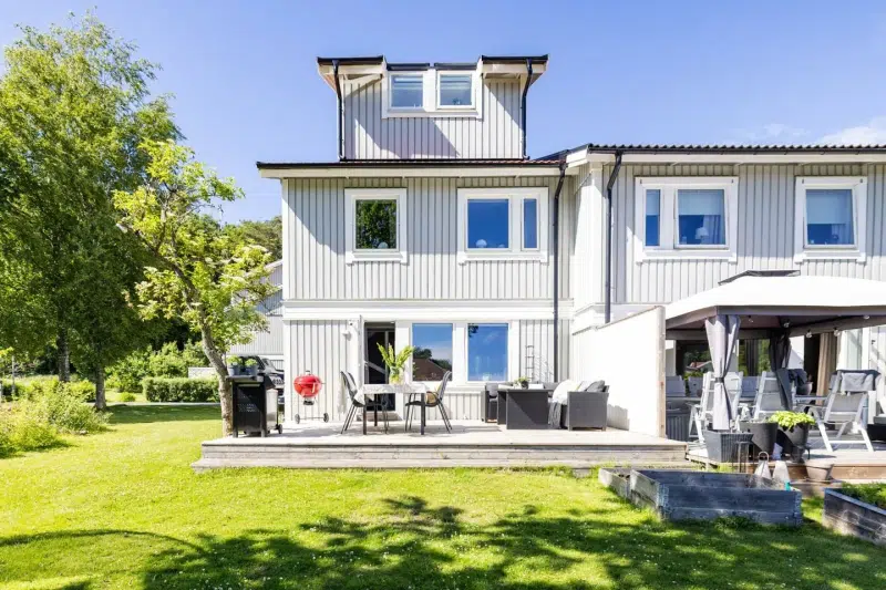 Apartment, 7 rooms, 142 m² in Kungälv