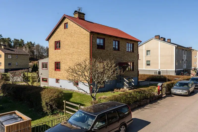 House, 6 rooms, 160 m² in Växjö