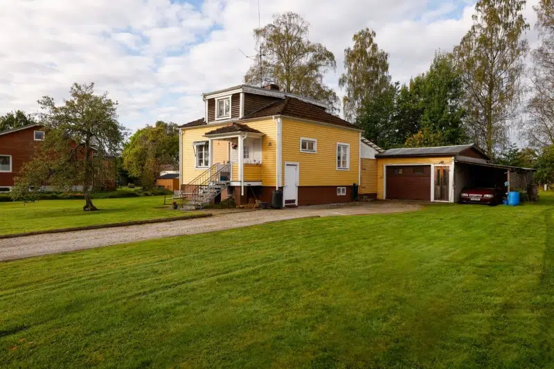 Villa, 4 rum, 72 m² i Kumla