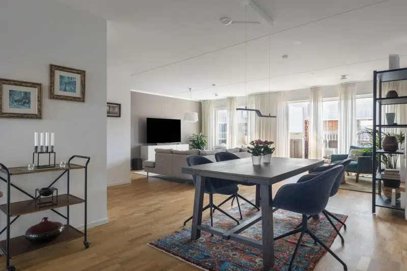 Lägenhet, 5 rum, 120 m² i Malmö
