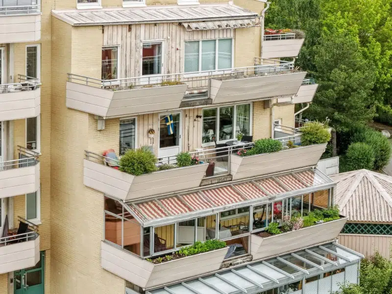 Lägenhet, 3 rum, 68 m² i Upplands Väsby