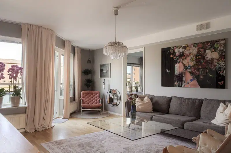 Apartment, 4 rooms, 98 m² in Eslöv