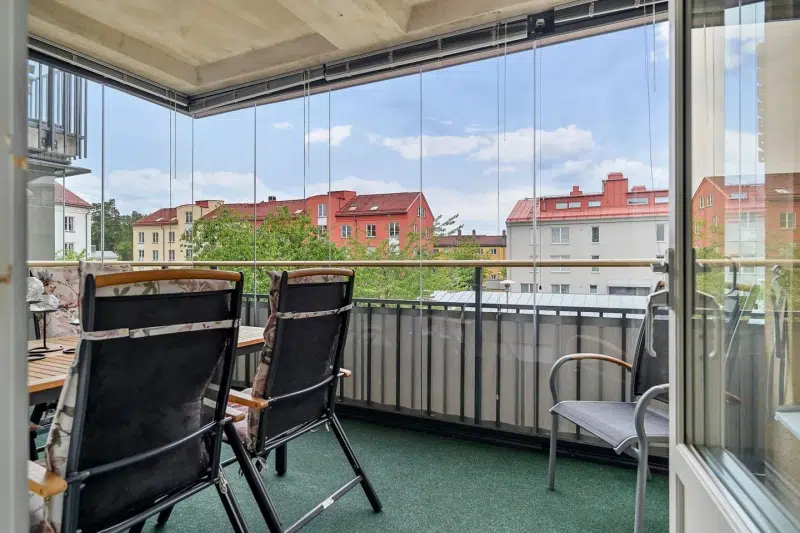 Lägenhet, 3 rum, 89 m² i Upplands Väsby