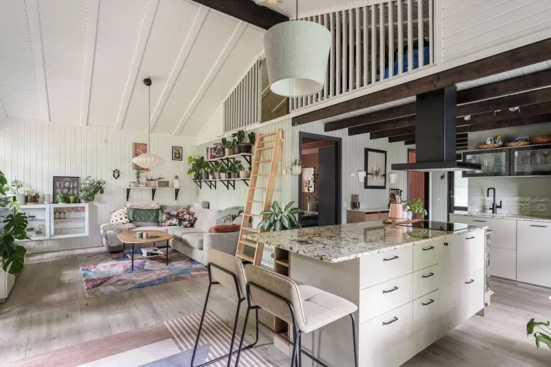 Lägenhet, 3 rum, 62 m² i Korsaröd