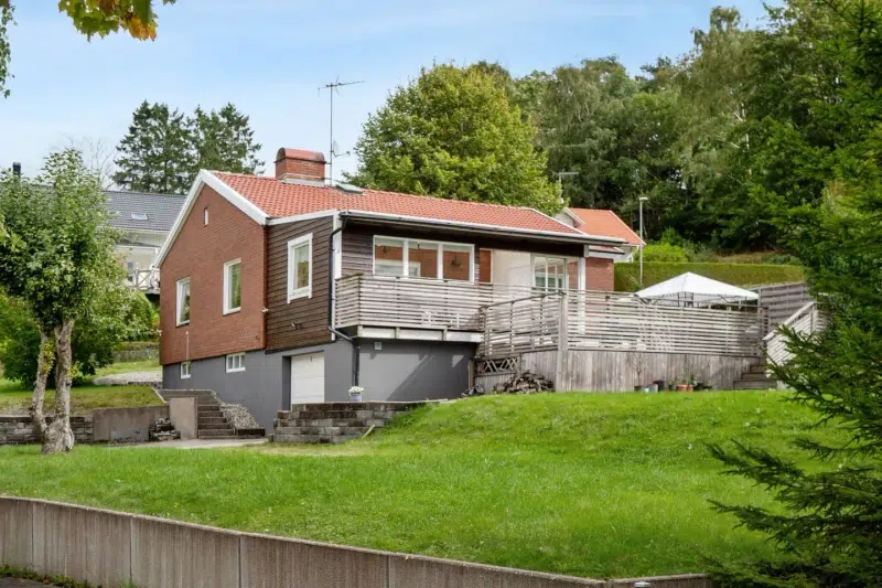 House, 3 rooms, 82 m² in Furuskog