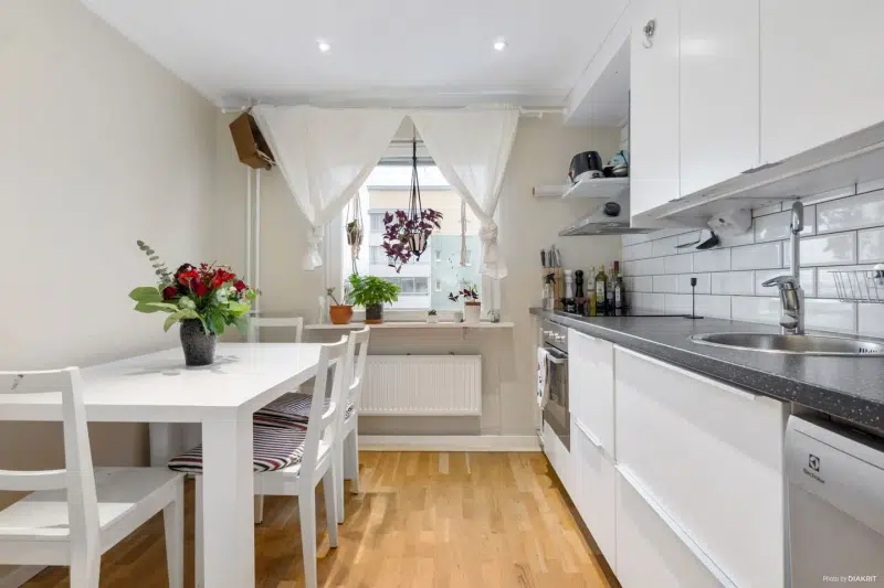 Apartment, 1 room, 45 m² in Botkyrka