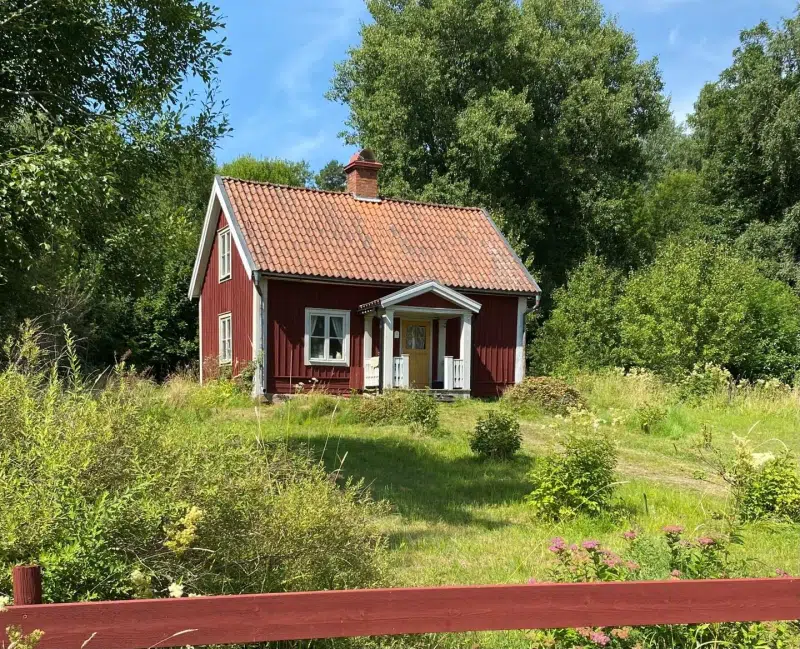 Holiday home, 3 rooms, 63 m² in Lindesberg