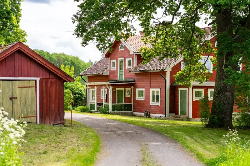 House, 11 rooms, 270 m² in Eskilstuna