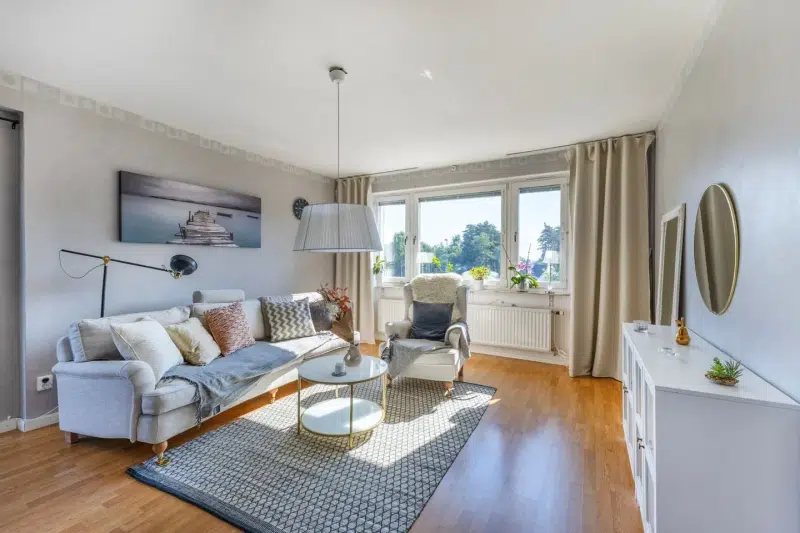 Apartment, 2 rooms, 59 m² in Tomaslunden