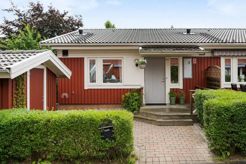 Apartment, 5 rooms, 118 m² in Brogetorp
