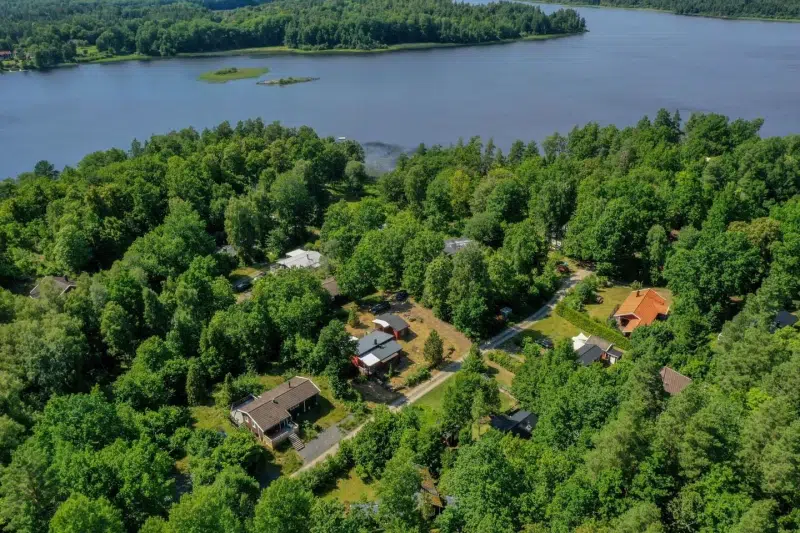 Fritidshus, 2 rum, 48 m² i Högsby