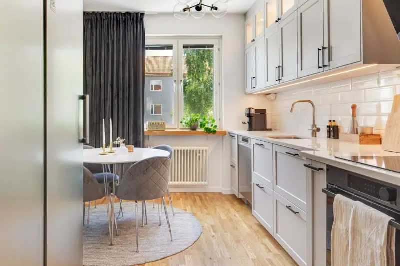 Lägenhet, 2 rum, 56 m² i Sala