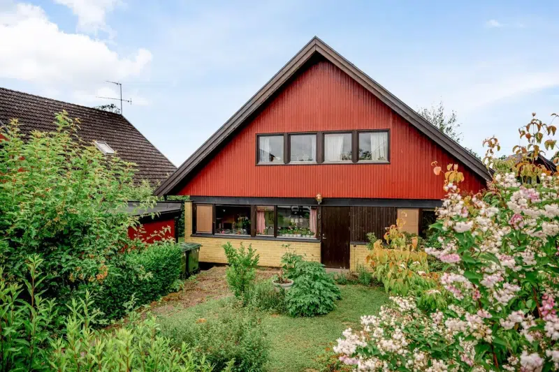 Villa, 6 rum, 140 m² i Osby - Centralt