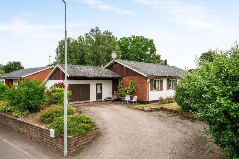 Villa, 6 rum, 130 m² i Bjärnum
