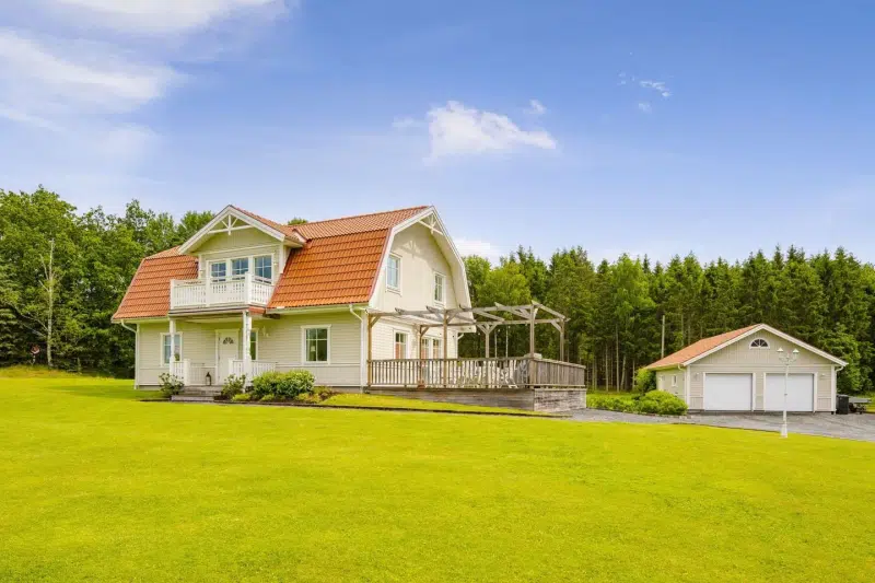 House, 6 rooms, 165 m² in Strö